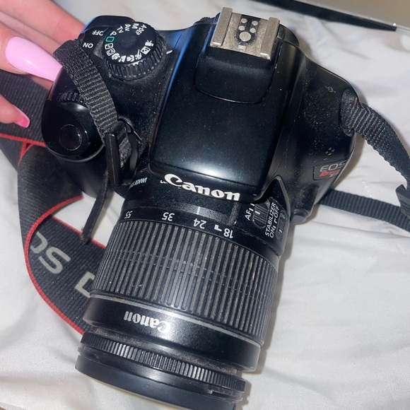 Other - Canon Rebel T3